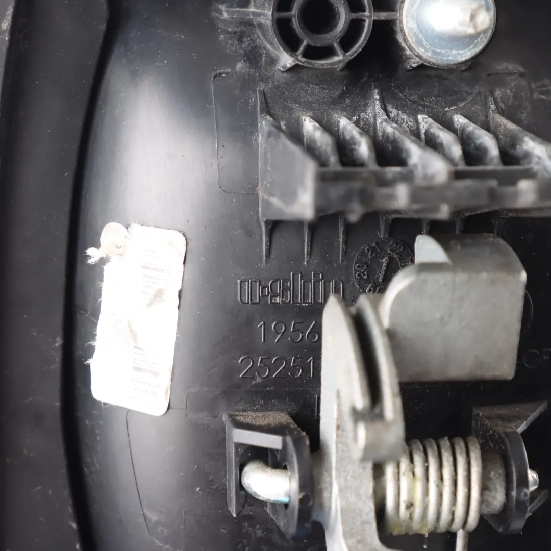 Citroen Relay III Peugeot Boxer III Front Door Handle Cover Left N/S to with Part number 1650900180 Citroen Relay III Peugeot Boxer III Front Door Handle Cover Left N/S - SKU RHD-1650900180 - Part number 1650900180