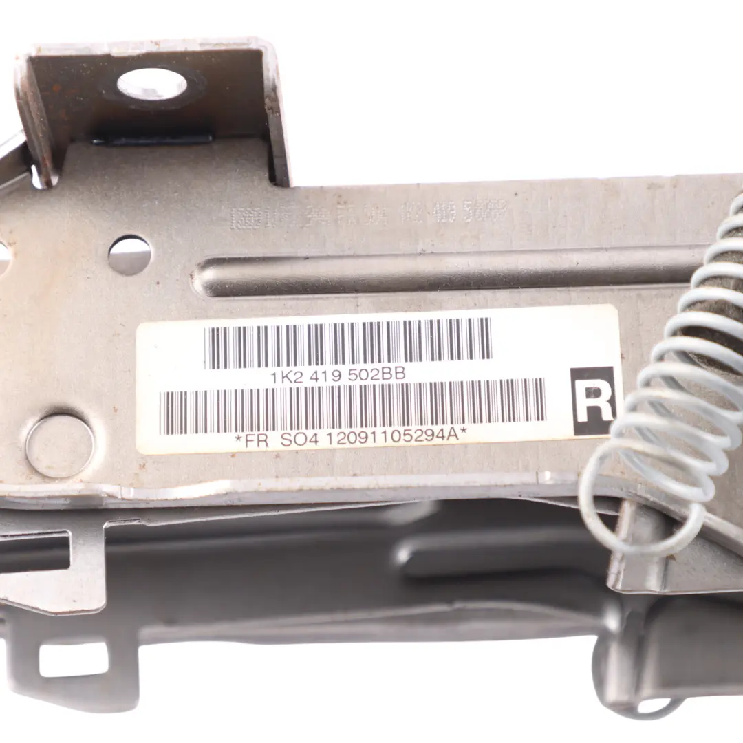 VW Scirocco Mk3 Steering Column Adjustable Steering Assembly - SKU RHD-1K2419502BB - Part number 1K2419502BB