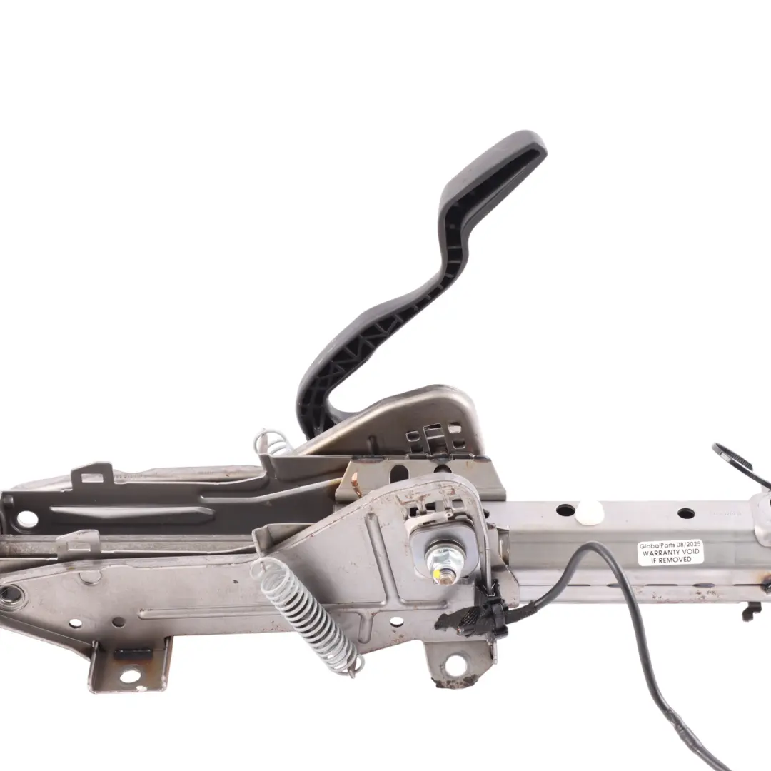 VW Scirocco Mk3 Steering Column Adjustable Steering Assembly - SKU RHD-1K2419502BB - Part number 1K2419502BB