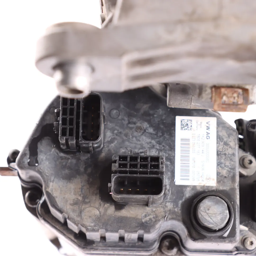Audi A3 8P Electric Power Steering Rack Gear 1K2423051AQ 1K2909144J - SKU RHD-1K2423051AQ - Part number 1K2423051AO