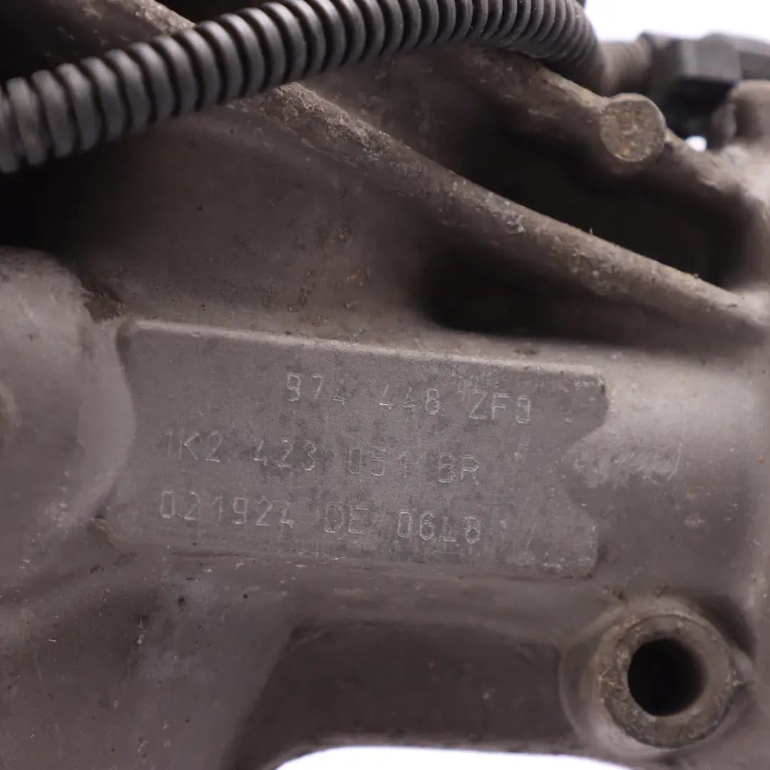 1Z Electric Power Steering Rack Box Gear to Skoda Octavia RS with Part number 1K2423051BR Skoda Octavia RS 1Z Electric Power Steering Rack Box Gear - SKU RHD-1K2423051BR - Part number 1K2423051BR