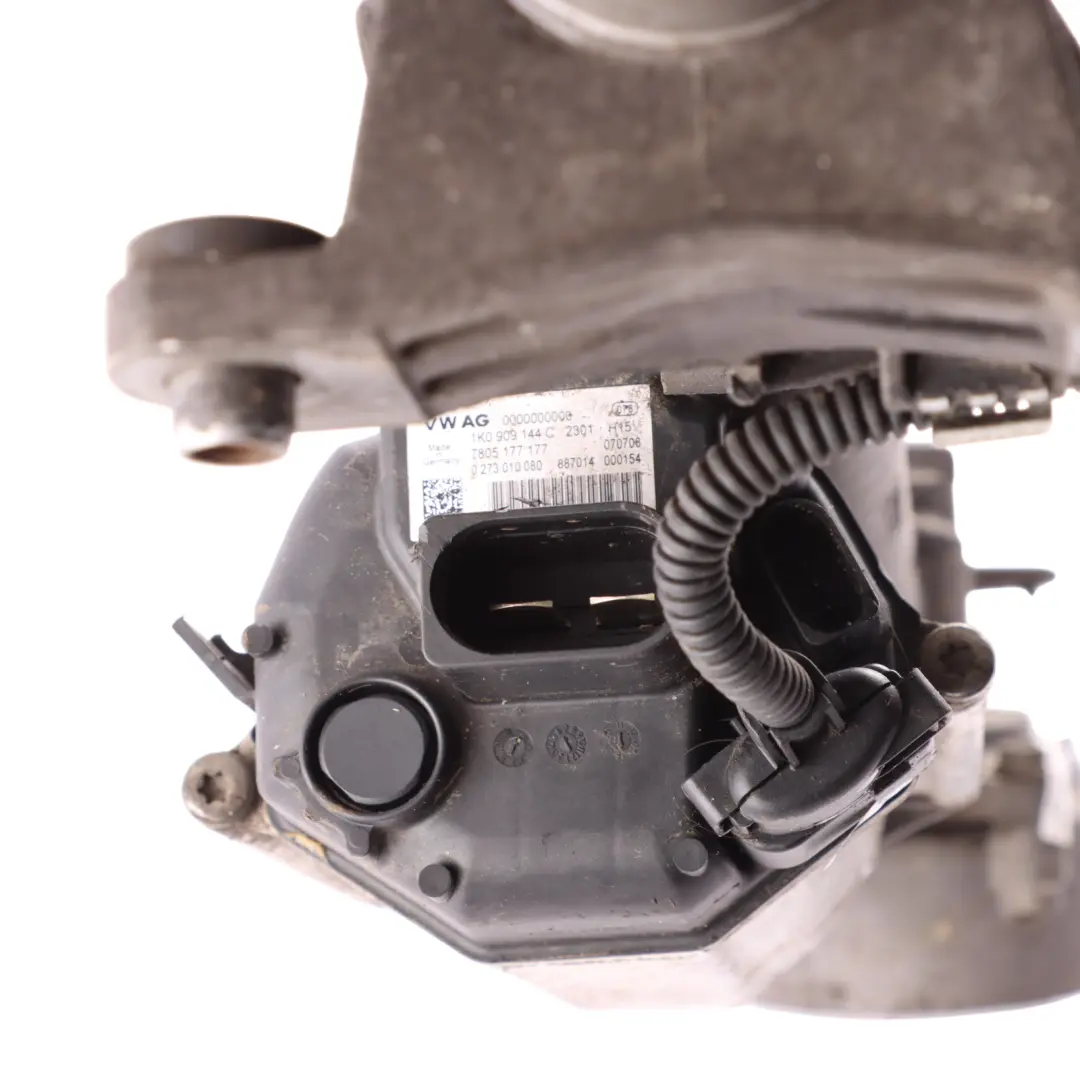 1Z Electric Power Steering Rack Box Gear to Skoda Octavia RS with Part number 1K2423051BR Skoda Octavia RS 1Z Electric Power Steering Rack Box Gear - SKU RHD-1K2423051BR - Part number 1K2423051BR