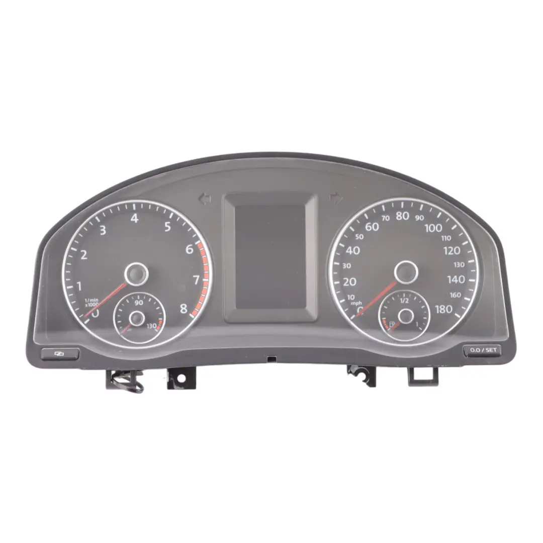 Mk3 Instrument Cluster Clocks Speedometer Petrol Automatic to VW Scirocco with Part number 1K8920963 VW Scirocco Mk3 Instrument Cluster Clocks Speedometer Petrol Automatic - SKU RHD-1K8920963 - Part number 1K8920963