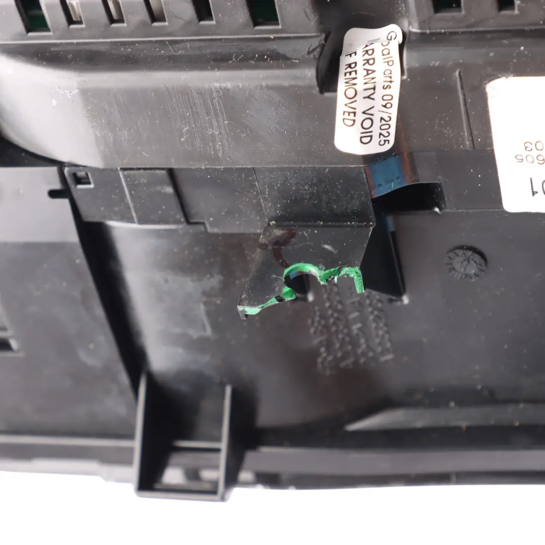 Mk3 Instrument Cluster Clocks Speedometer Petrol Automatic to VW Scirocco with Part number 1K8920963 VW Scirocco Mk3 Instrument Cluster Clocks Speedometer Petrol Automatic - SKU RHD-1K8920963 - Part number 1K8920963