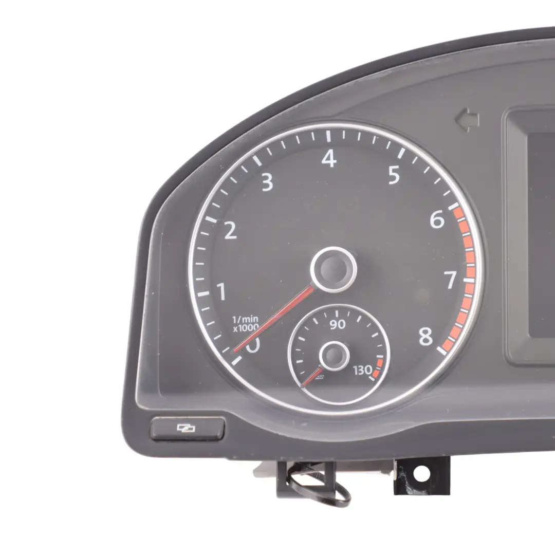 Mk3 Instrument Cluster Clocks Speedometer Petrol Automatic to VW Scirocco with Part number 1K8920963 VW Scirocco Mk3 Instrument Cluster Clocks Speedometer Petrol Automatic - SKU RHD-1K8920963 - Part number 1K8920963