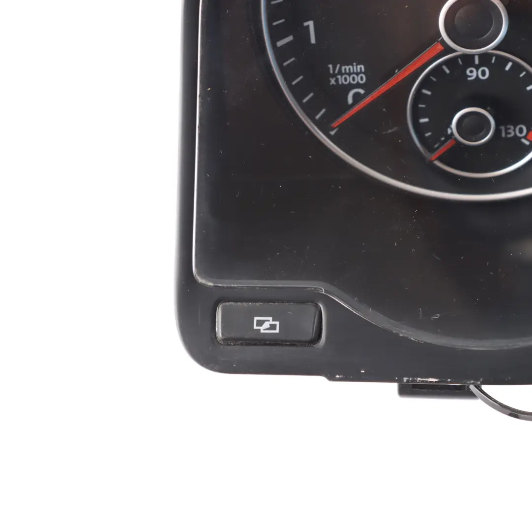 VW Scirocco Mk3 Instrument Cluster Clocks Speedometer Petrol Automatic - SKU RHD-1K8920963 - Part number 1K8920963