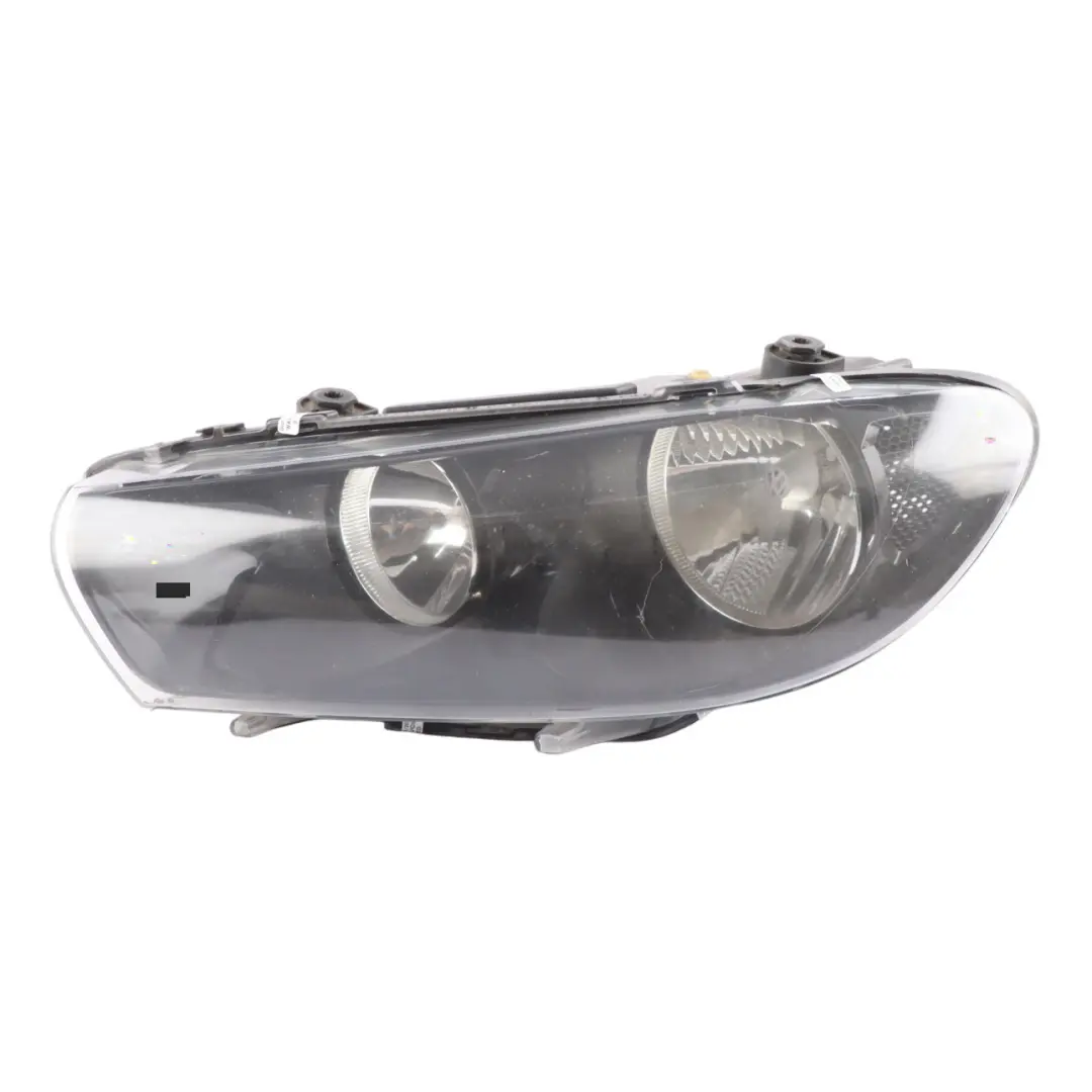 Mk3 Headlight Headlamp Light Lamp Front Left N/S to Volkswagen Scirocco with Part number 1K8941005H Volkswagen Scirocco Mk3 Headlight Headlamp Light Lamp Front Left N/S - SKU RHD-1K8941005H - Part number 1K8941005H