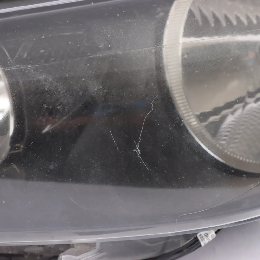 Volkswagen Scirocco Mk3 Headlight Headlamp Light Lamp Front Left N/S - SKU RHD-1K8941005H - Part number 1K8941005H