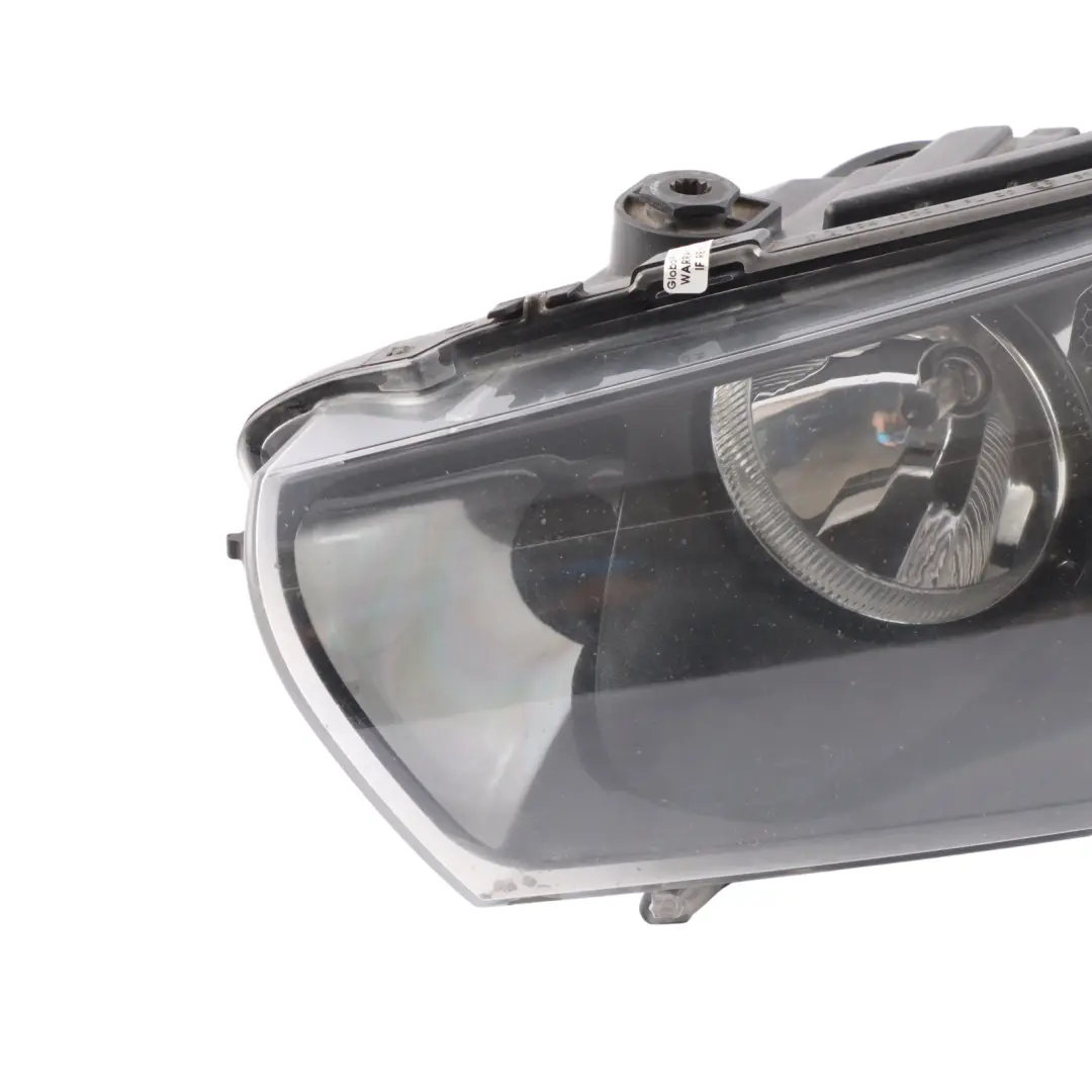 Volkswagen Scirocco Mk3 Headlight Headlamp Light Lamp Front Left N/S - SKU RHD-1K8941005H - Part number 1K8941005H