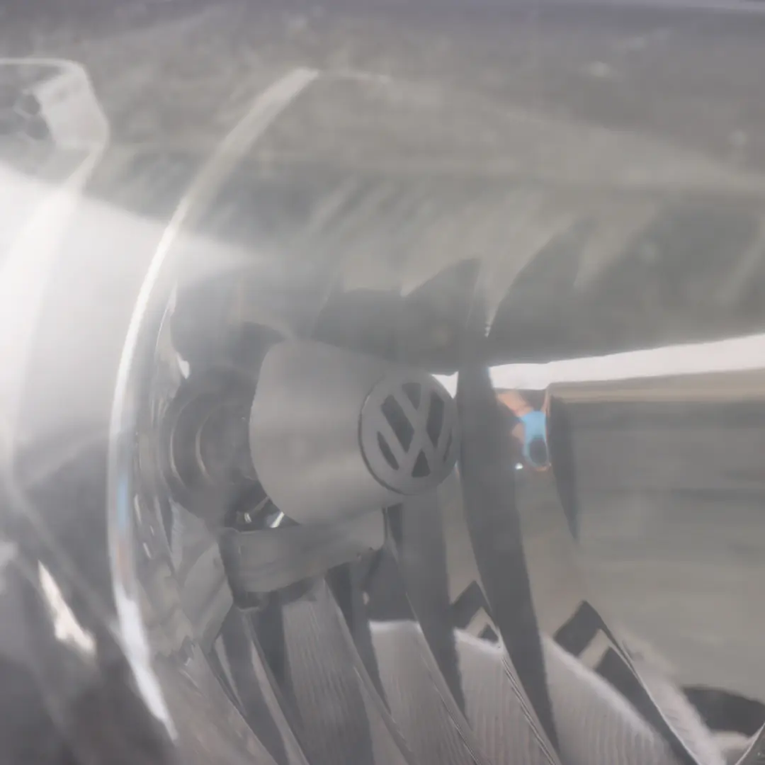 Volkswagen Scirocco Mk3 Headlight Headlamp Light Lamp Front Right O/S - SKU RHD-1K8941006H - Part number 1K8941006H