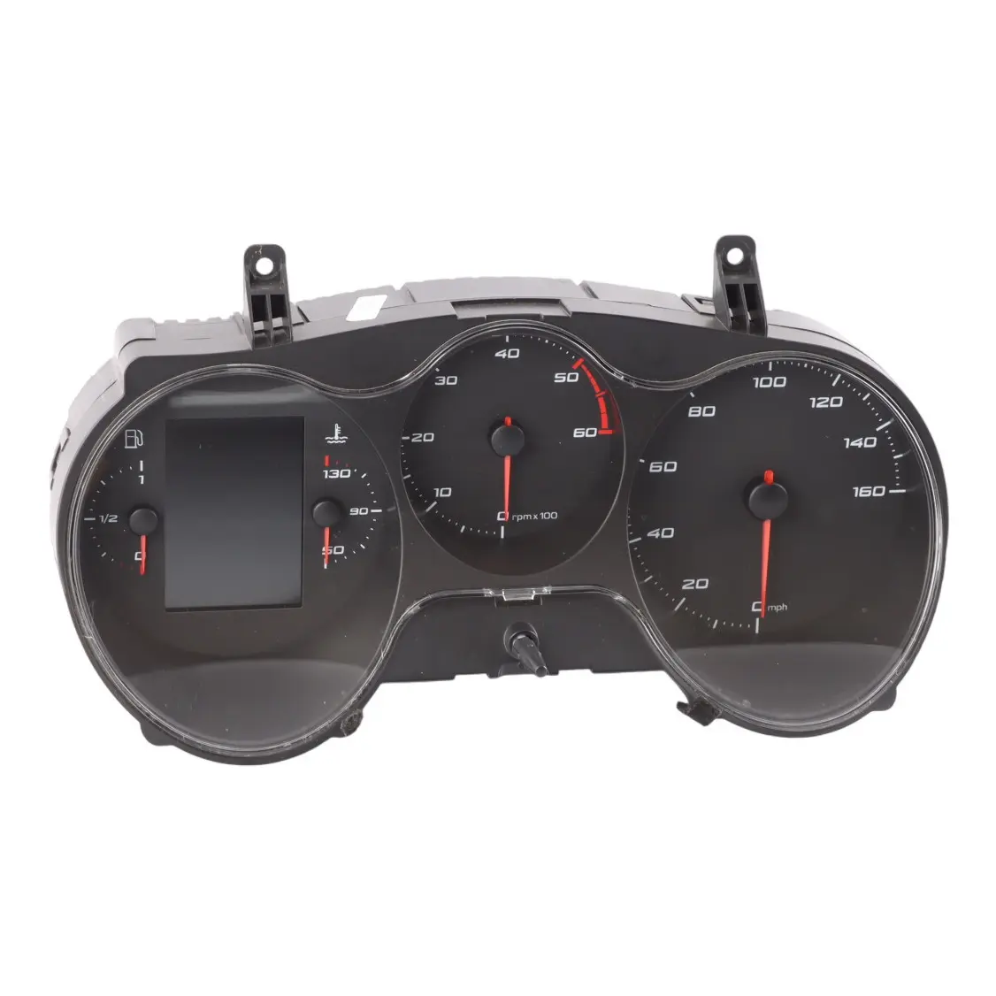 Seat Leon Mk2 1P Altea 5P Instrument Cluster Clocks Diesel Automatic 1P0920950K