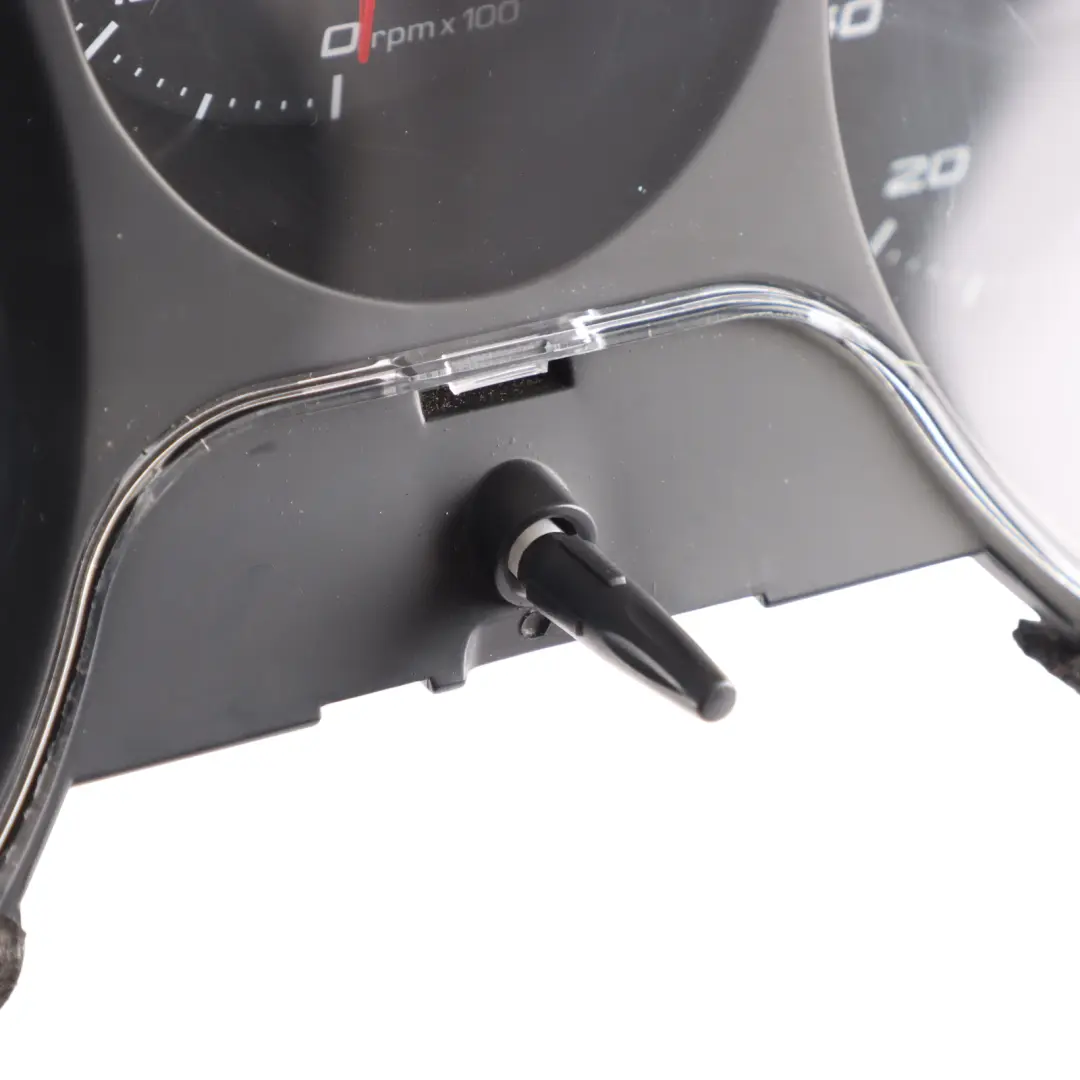 Mk2 1P Altea 5P Instrument Cluster Clocks Diesel Automatic to Seat Leon with Part number 1P0920950K Seat Leon Mk2 1P Altea 5P Instrument Cluster Clocks Diesel Automatic - SKU RHD-1P0920950K - Part number 1P0920950K