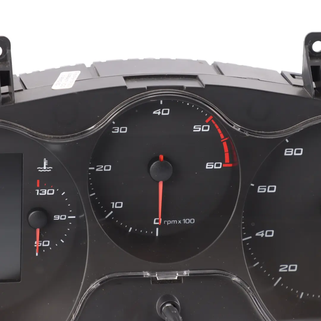 Mk2 1P Altea 5P Instrument Cluster Clocks Diesel Automatic to Seat Leon with Part number 1P0920950K Seat Leon Mk2 1P Altea 5P Instrument Cluster Clocks Diesel Automatic - SKU RHD-1P0920950K - Part number 1P0920950K