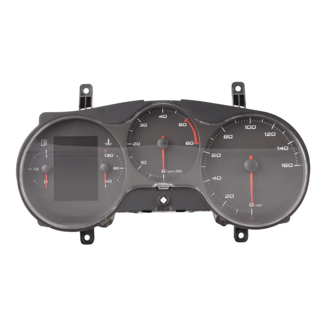 Seat Leon Mk2 1P Altea 5P Instrument Cluster Clocks Diesel Manual - SKU RHD-1P0920950N - Part number 1P0920950N