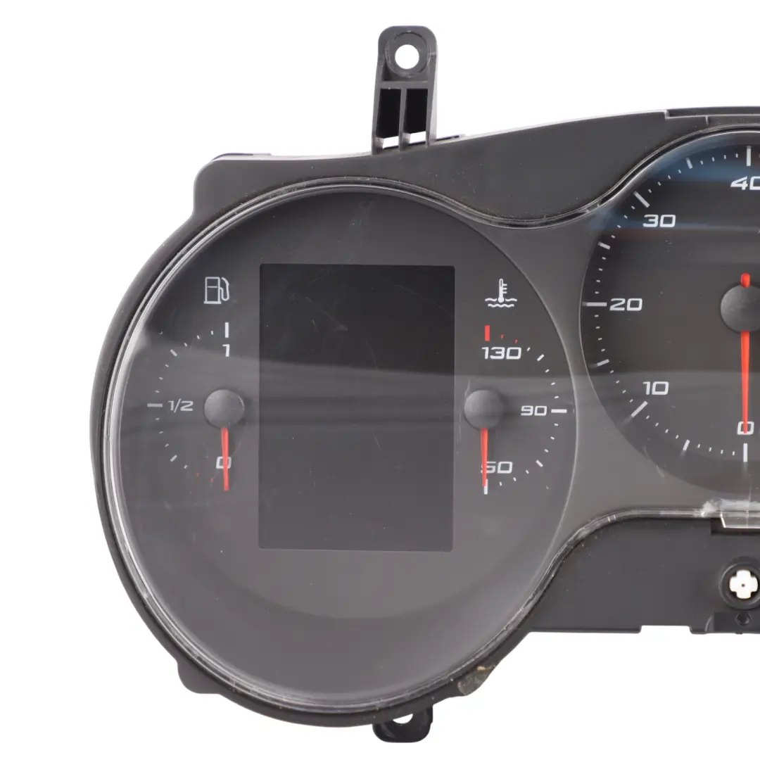 Mk2 1P Altea 5P Instrument Cluster Clocks Diesel Manual to Seat Leon with Part number 1P0920950N Seat Leon Mk2 1P Altea 5P Instrument Cluster Clocks Diesel Manual - SKU RHD-1P0920950N - Part number 1P0920950N