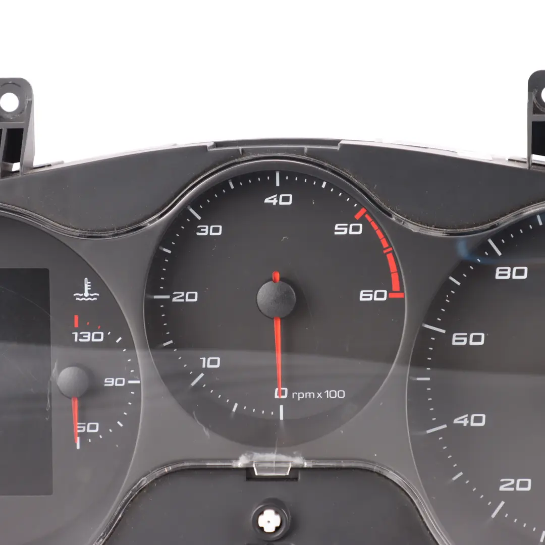 Seat Leon Mk2 1P Altea 5P Instrument Cluster Clocks Diesel Manual - SKU RHD-1P0920950N - Part number 1P0920950N