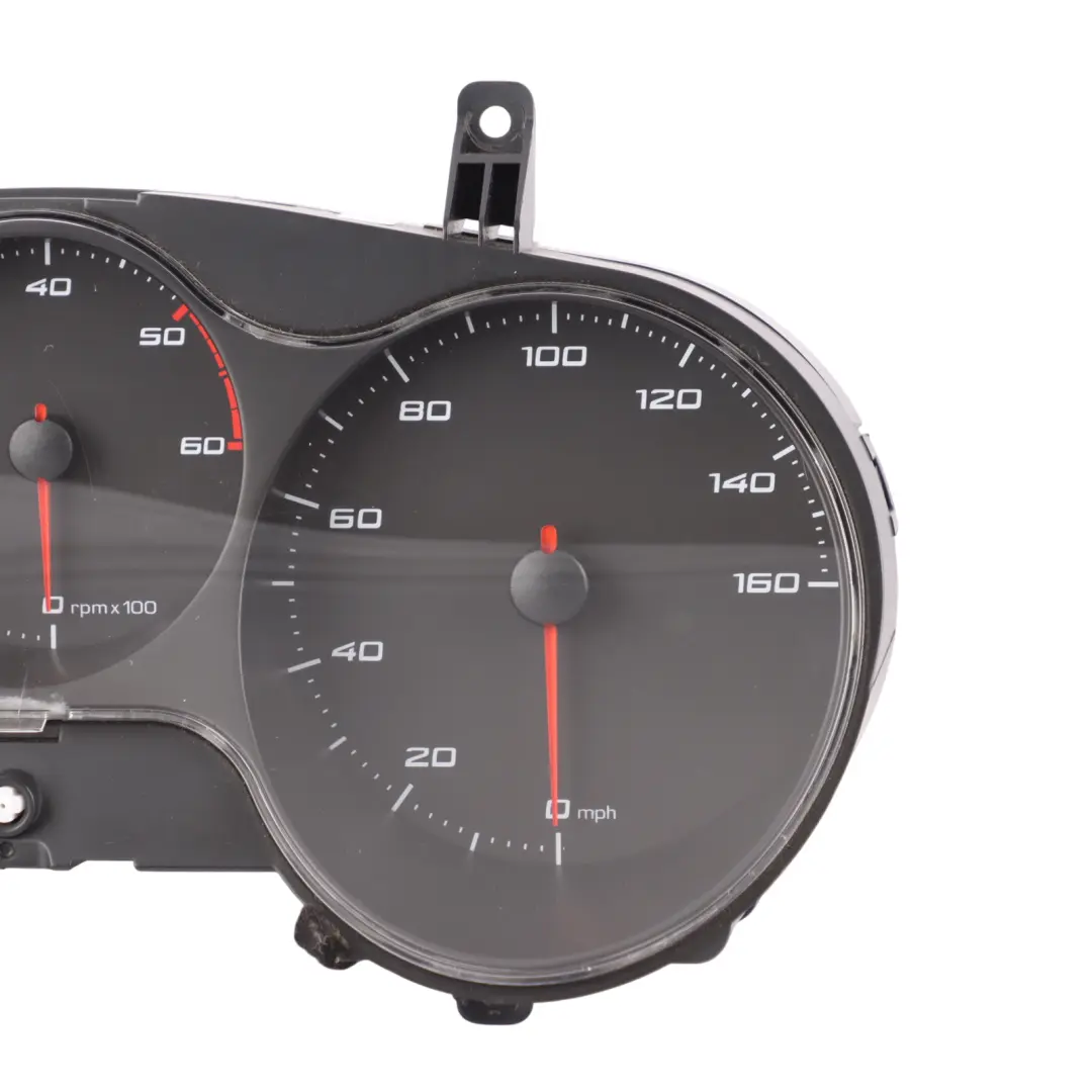 Mk2 1P Altea 5P Instrument Cluster Clocks Diesel Manual to Seat Leon with Part number 1P0920950N Seat Leon Mk2 1P Altea 5P Instrument Cluster Clocks Diesel Manual - SKU RHD-1P0920950N - Part number 1P0920950N