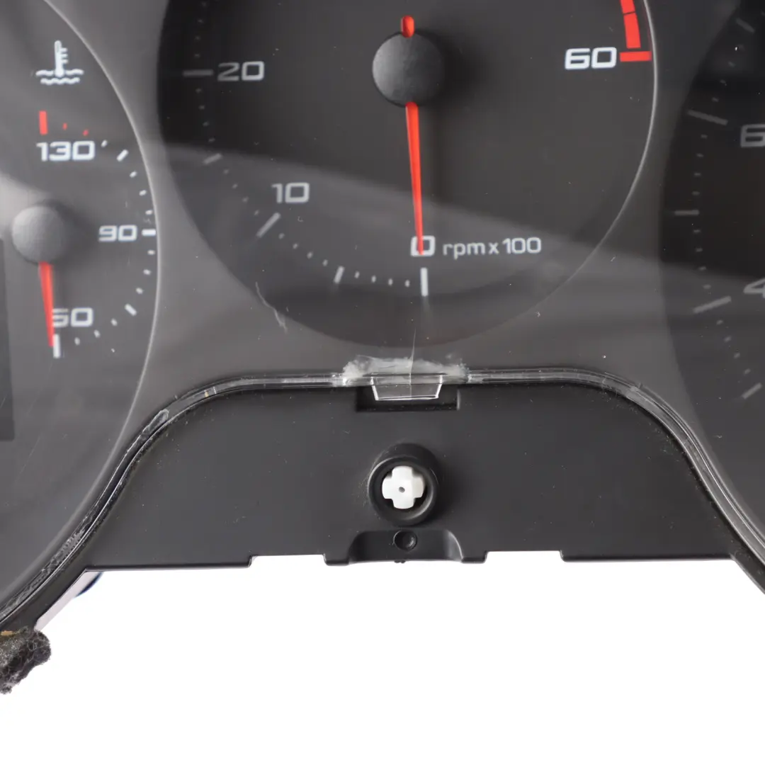 Seat Leon Mk2 1P Altea 5P Instrument Cluster Clocks Diesel Manual - SKU RHD-1P0920950N - Part number 1P0920950N