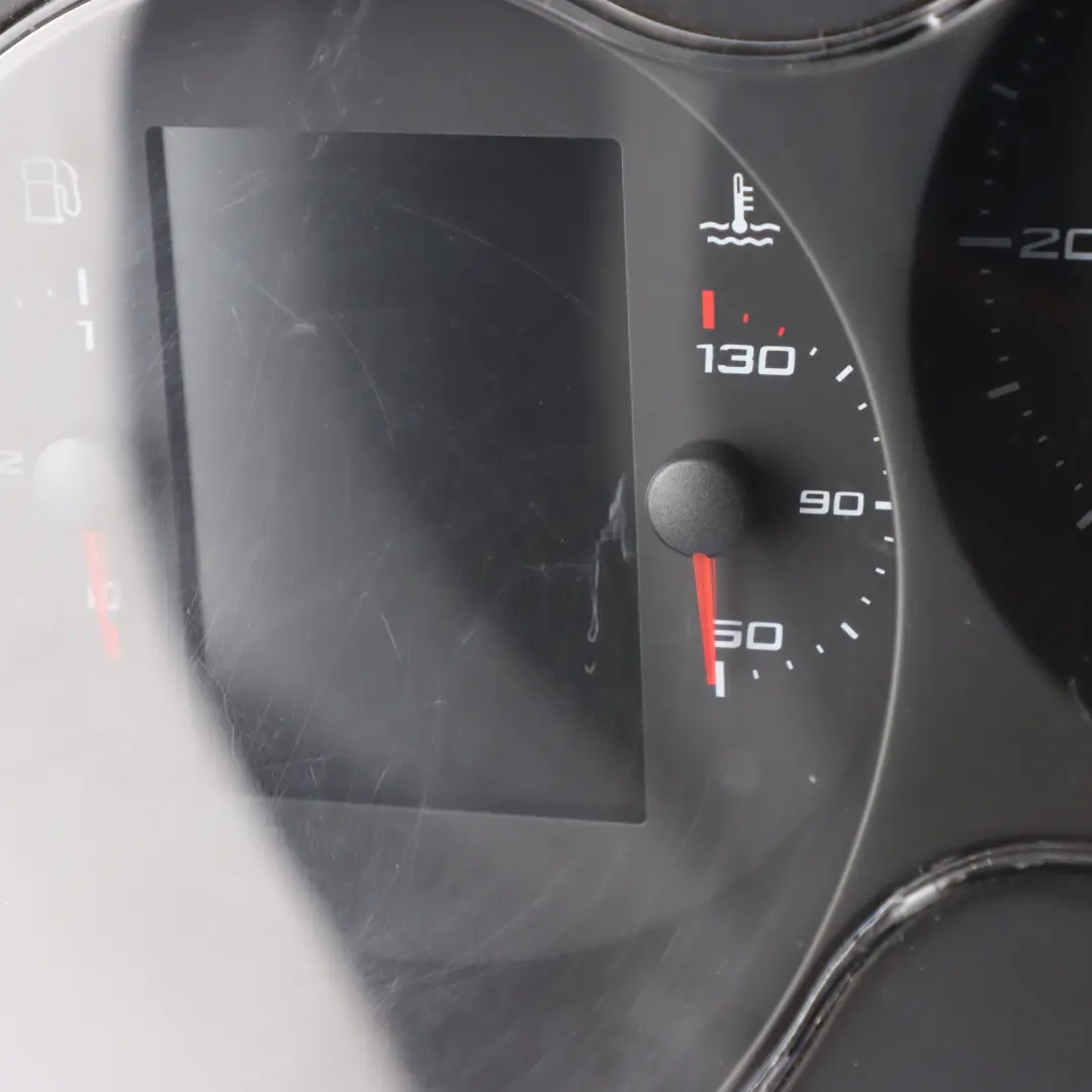 Mk2 1P Altea 5P Instrument Cluster Clocks Diesel Manual to Seat Leon with Part number 1P0920950N Seat Leon Mk2 1P Altea 5P Instrument Cluster Clocks Diesel Manual - SKU RHD-1P0920950N - Part number 1P0920950N