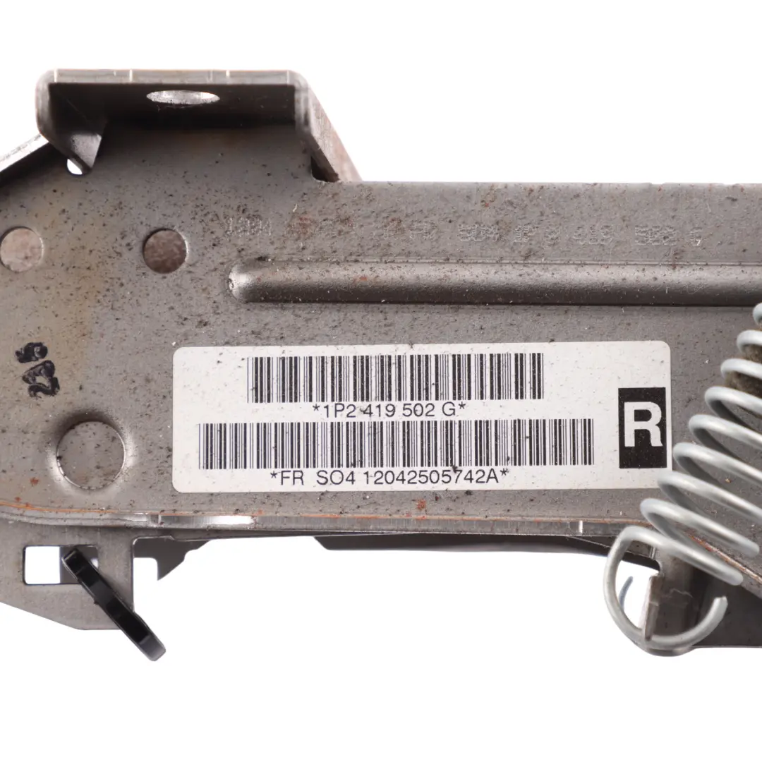 1P Mk2 2.0 TDI Steering Column Unit to Seat Leon with Part number 1P2419502G Seat Leon 1P Mk2 2.0 TDI Steering Column Unit - SKU RHD-1P2419502G - Part number 1P2419502G