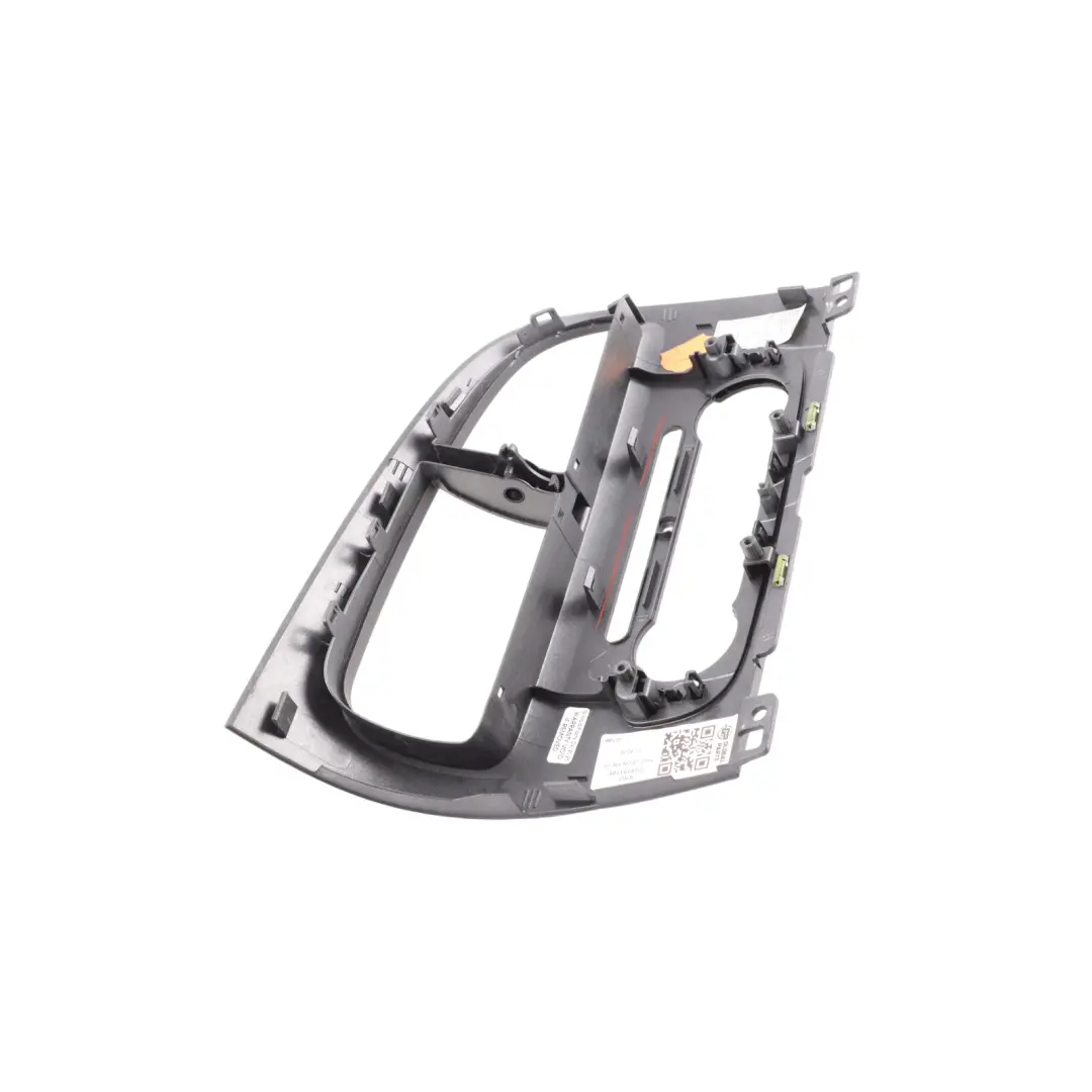 1P Mk2 Dashboard Centre Air Vent Panel Trim Cover Grey to Seat Leon with Part number 1P2819110E Seat Leon 1P Mk2 Dashboard Centre Air Vent Panel Trim Cover Grey - SKU RHD-1P2819110E - Part number 1P2819110E