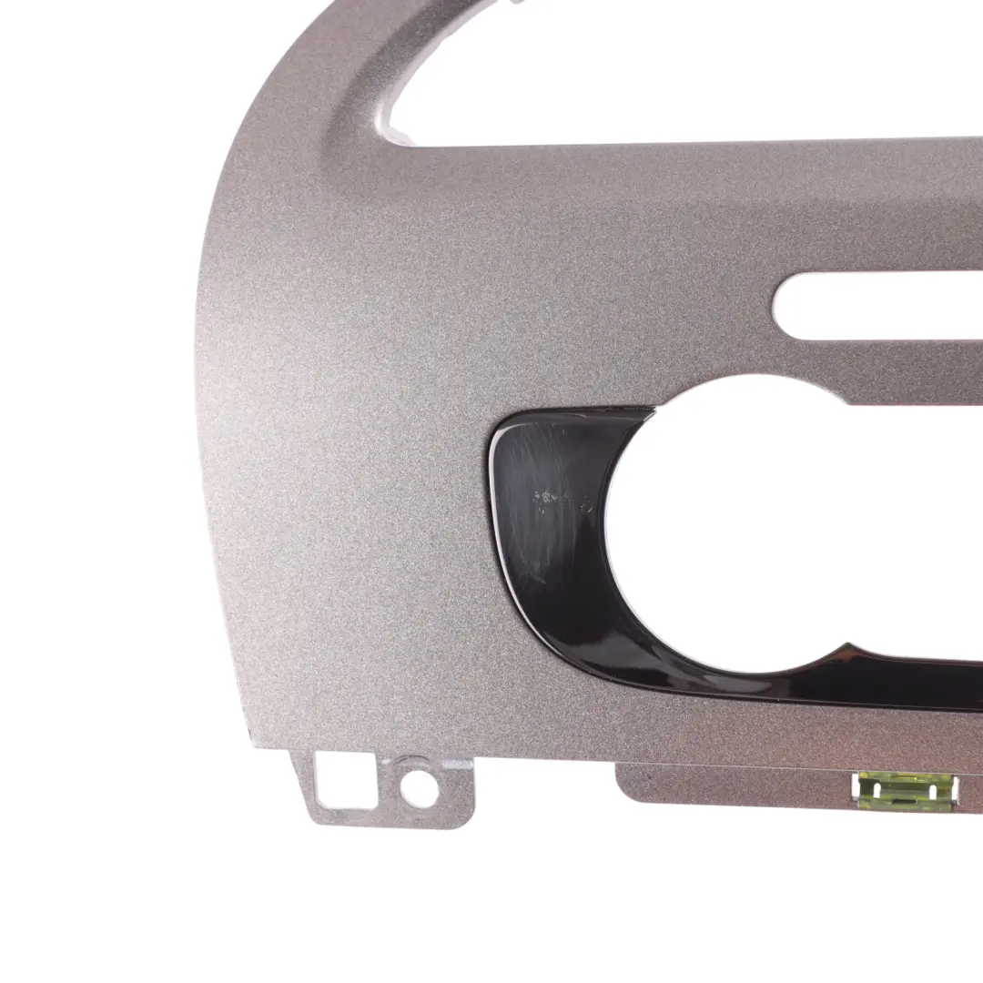 1P Mk2 Dashboard Centre Air Vent Panel Trim Cover Grey to Seat Leon with Part number 1P2819110E Seat Leon 1P Mk2 Dashboard Centre Air Vent Panel Trim Cover Grey - SKU RHD-1P2819110E - Part number 1P2819110E