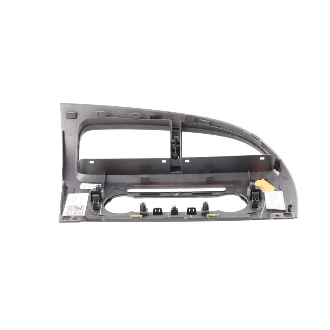 1P Mk2 Dashboard Centre Air Vent Panel Trim Cover Grey to Seat Leon with Part number 1P2819110E Seat Leon 1P Mk2 Dashboard Centre Air Vent Panel Trim Cover Grey - SKU RHD-1P2819110E - Part number 1P2819110E