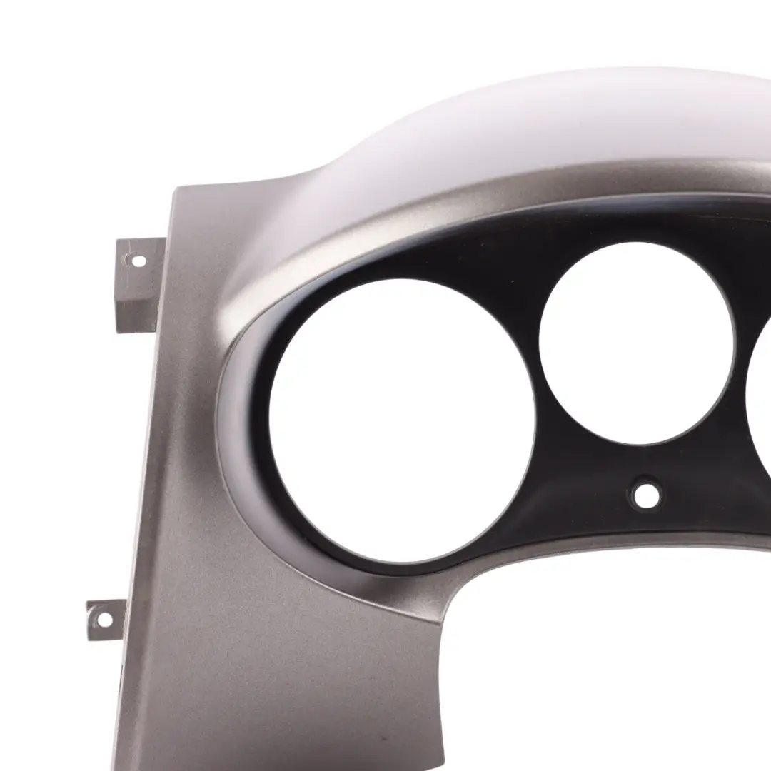 1P Mk2 Instrument Cluster Surround Cover Panel to Seat Leon with Part number 1P2857241 Seat Leon 1P Mk2 Instrument Cluster Surround Cover Panel - SKU RHD-1P2857241 - Part number 1P2857241