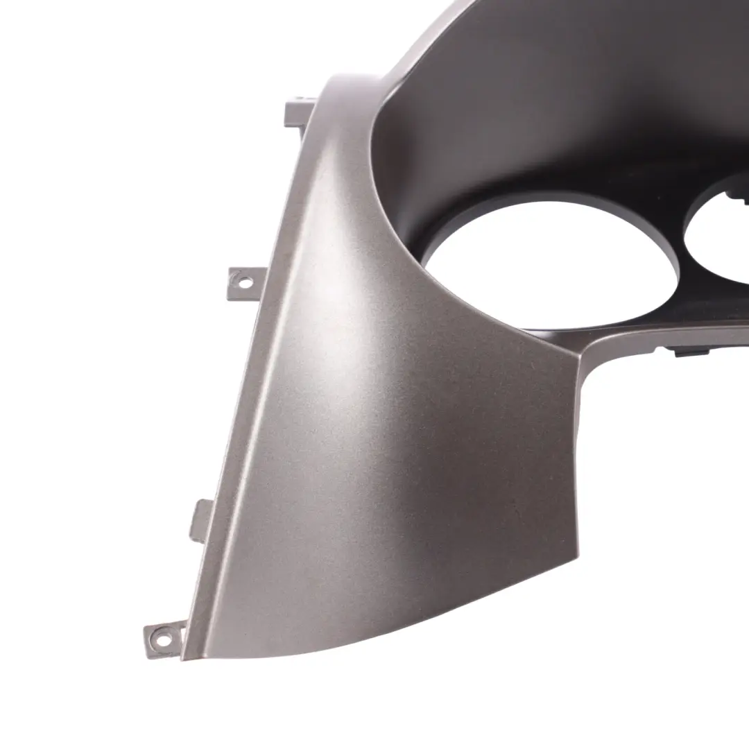 1P Mk2 Instrument Cluster Surround Cover Panel to Seat Leon with Part number 1P2857241 Seat Leon 1P Mk2 Instrument Cluster Surround Cover Panel - SKU RHD-1P2857241 - Part number 1P2857241