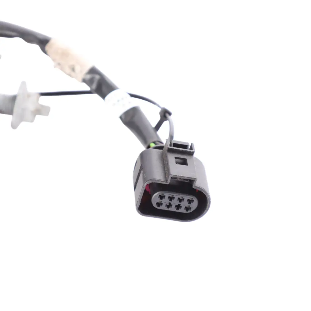 Seat Leon FR 1P Power Fold Heated Left Wing Mirror N/S Silver - SKU RHD-1P2857507M-SIL - Part number 1P2857507M
