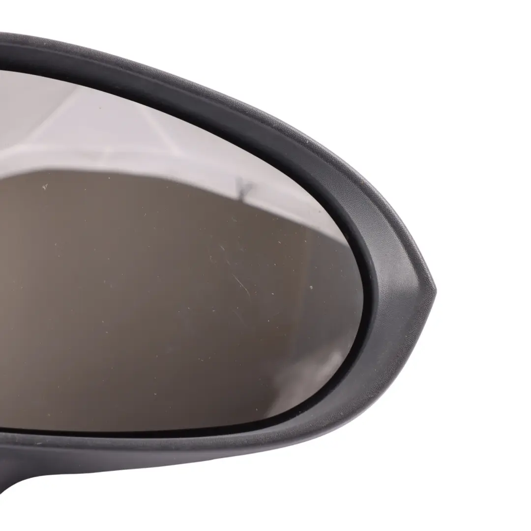1P Power Fold Heated Right Wing Mirror O/S Silver to Seat Leon FR with Part number 1P2857508M Seat Leon FR 1P Power Fold Heated Right Wing Mirror O/S Silver - SKU RHD-1P2857508M-SIL - Part number 1P2857508M