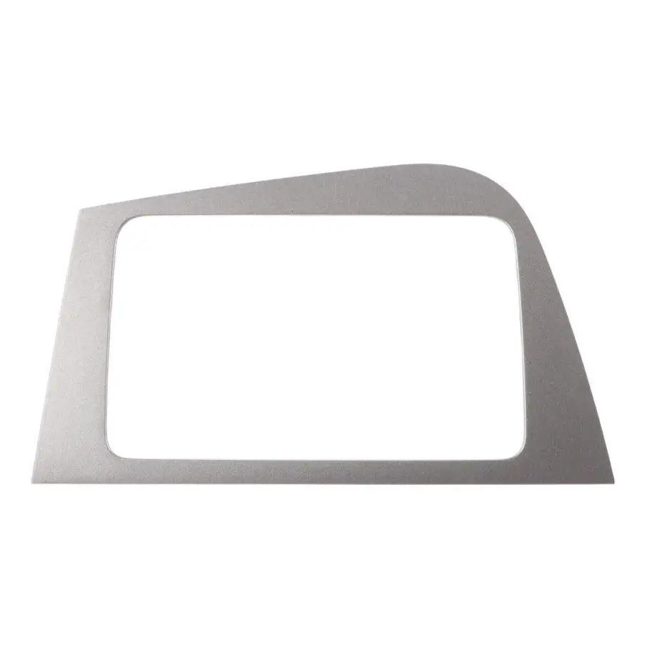 Mk2 Dashboard Screen Surround Trim Cover Panel to Seat Leon with Part number 1P2858071A Seat Leon Mk2 Dashboard Screen Surround Trim Cover Panel - SKU RHD-1P2858071A - Part number 1P2858071A