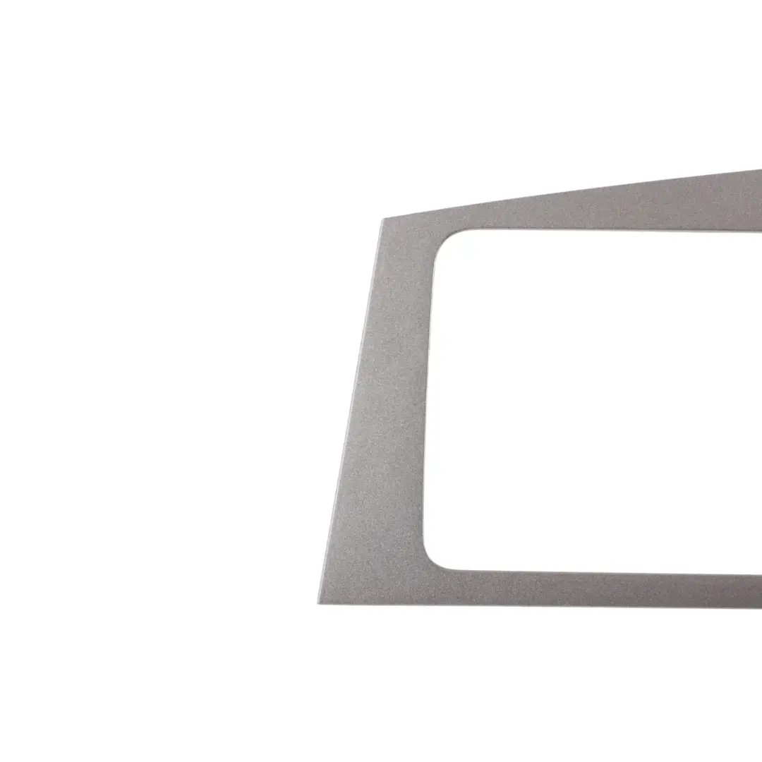 Mk2 Dashboard Screen Surround Trim Cover Panel to Seat Leon with Part number 1P2858071A Seat Leon Mk2 Dashboard Screen Surround Trim Cover Panel - SKU RHD-1P2858071A - Part number 1P2858071A