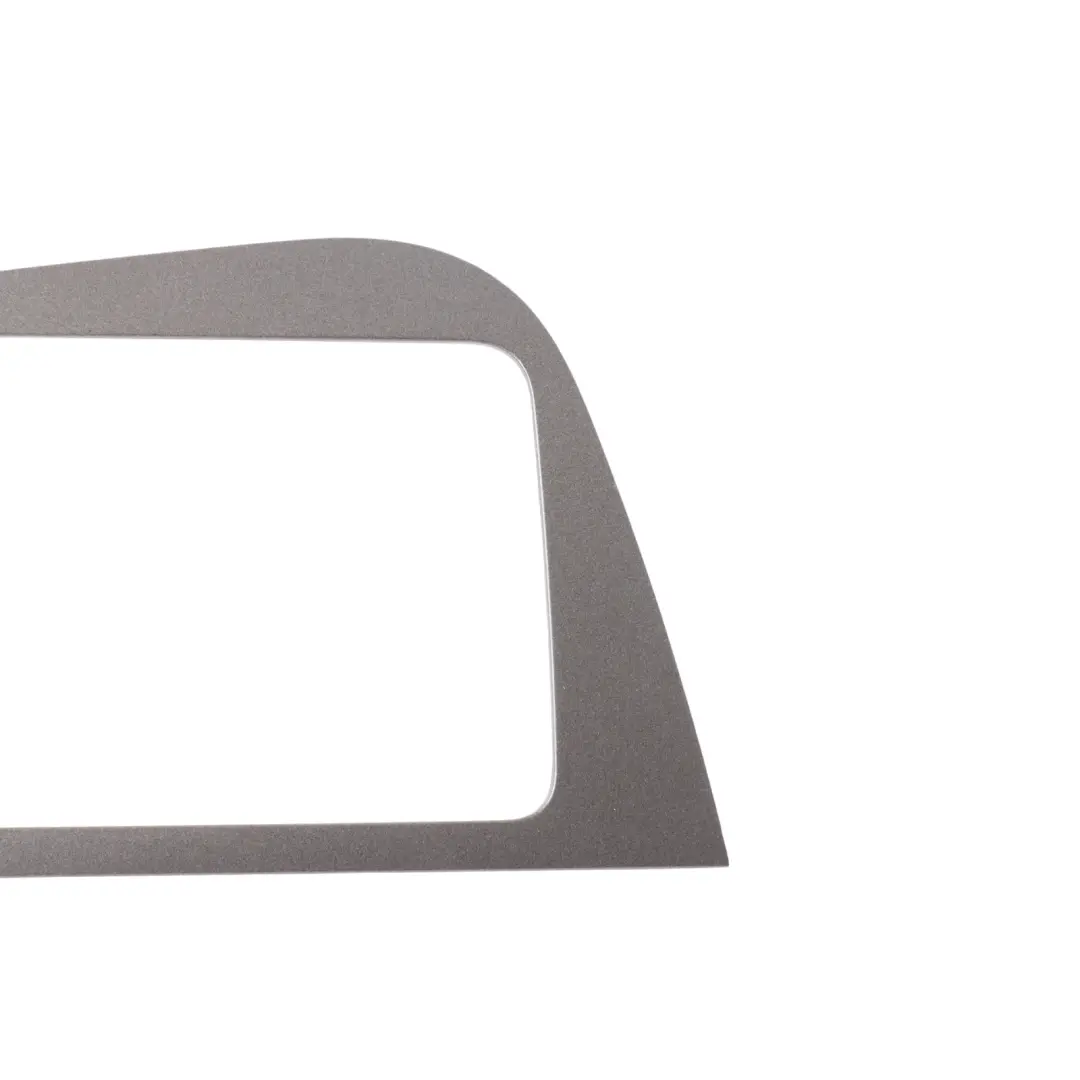 Mk2 Dashboard Screen Surround Trim Cover Panel to Seat Leon with Part number 1P2858071A Seat Leon Mk2 Dashboard Screen Surround Trim Cover Panel - SKU RHD-1P2858071A - Part number 1P2858071A