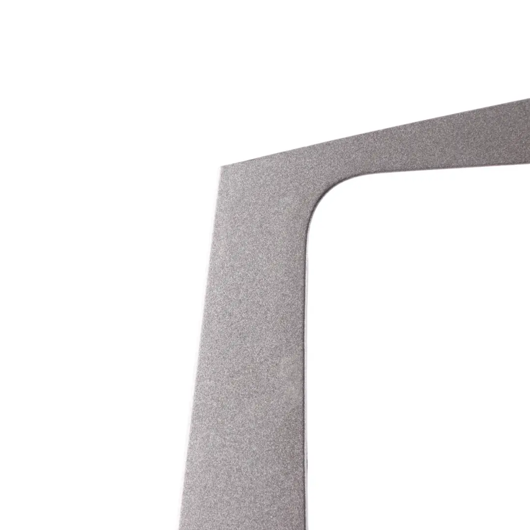 Mk2 Dashboard Screen Surround Trim Cover Panel to Seat Leon with Part number 1P2858071A Seat Leon Mk2 Dashboard Screen Surround Trim Cover Panel - SKU RHD-1P2858071A - Part number 1P2858071A