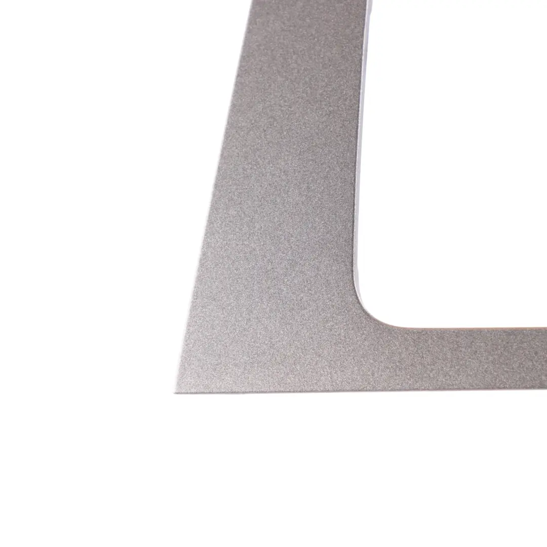 Mk2 Dashboard Screen Surround Trim Cover Panel to Seat Leon with Part number 1P2858071A Seat Leon Mk2 Dashboard Screen Surround Trim Cover Panel - SKU RHD-1P2858071A - Part number 1P2858071A