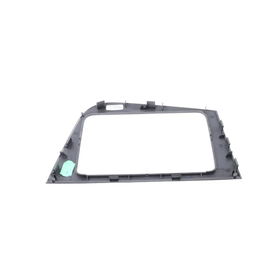 Seat Leon Mk2 Dashboard Screen Surround Trim Cover Panel - SKU RHD-1P2858071A - Part number 1P2858071A