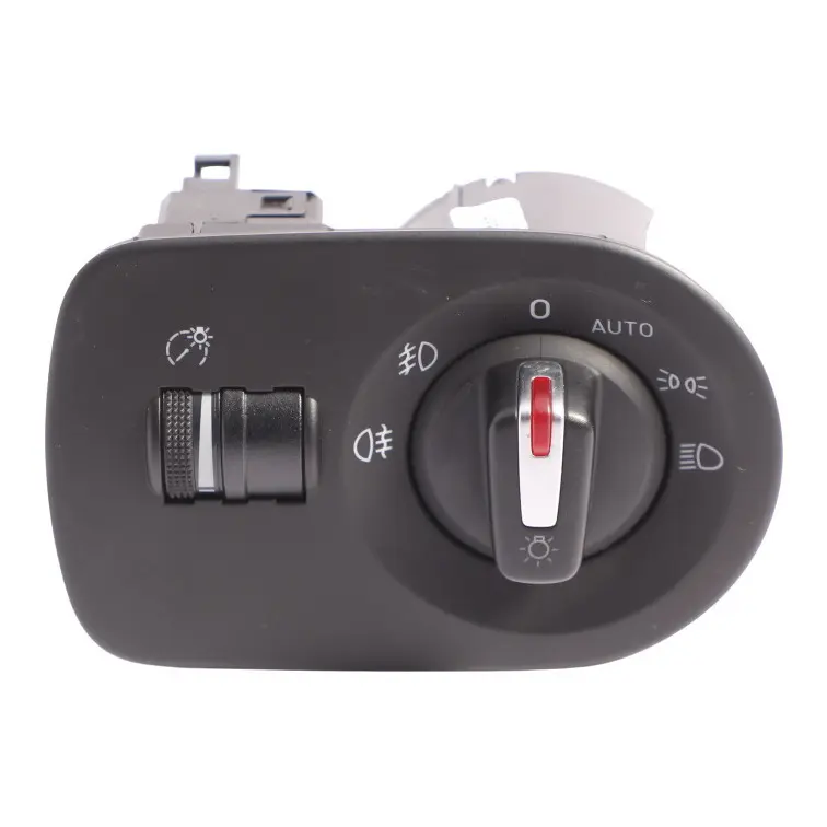 Seat Leon Mk2 1P Light Switch Headlight Control Unit Panel 1P2941431AH