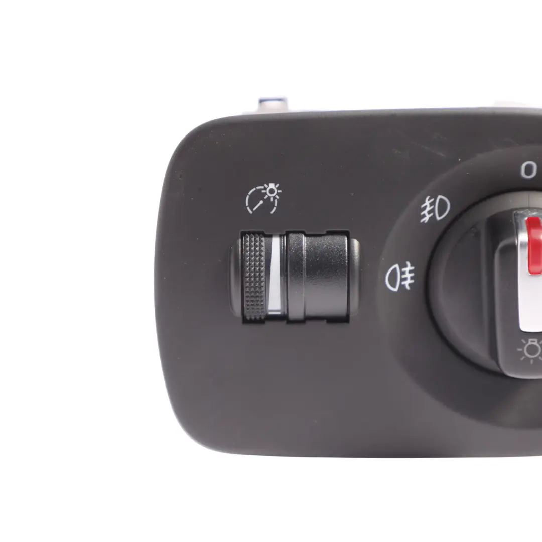 Seat Leon Mk2 1P Light Switch Headlight Control Unit Panel - SKU RHD-1P2941431AH - Part number 1P2941431AH