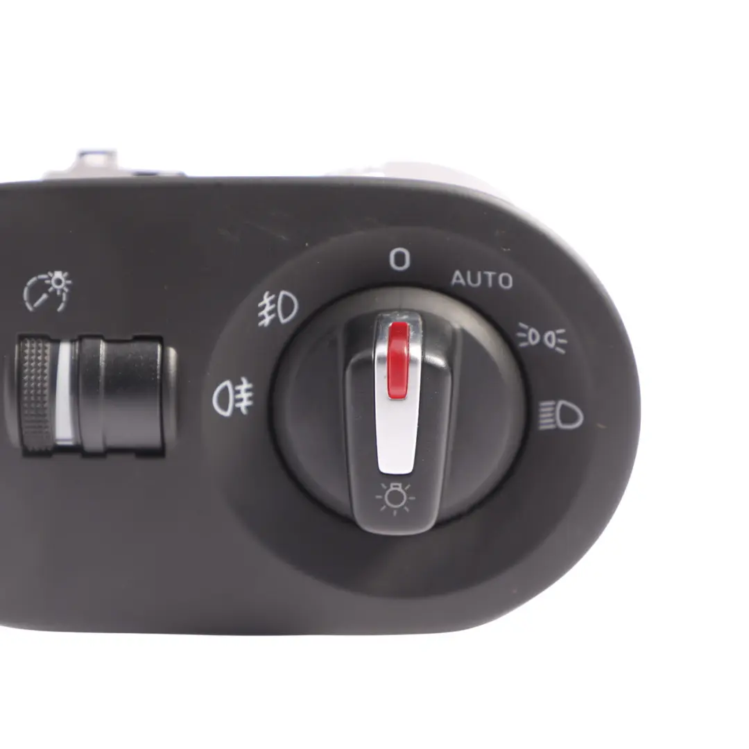 Seat Leon Mk2 1P Light Switch Headlight Control Unit Panel - SKU RHD-1P2941431AH - Part number 1P2941431AH