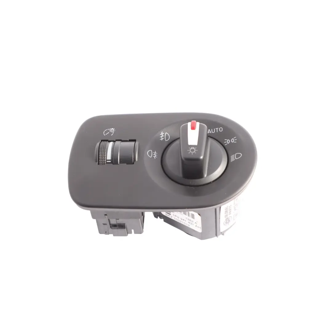 Seat Leon Mk2 1P Light Switch Headlight Control Unit Panel - SKU RHD-1P2941431AH - Part number 1P2941431AH