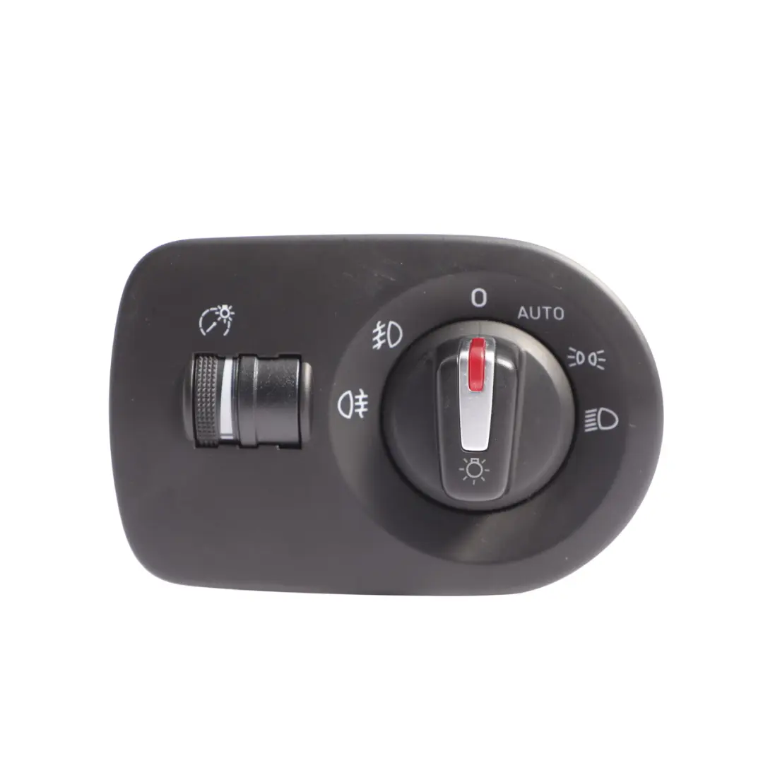 Seat Leon Mk2 1P Light Switch Headlight Control Unit Panel - SKU RHD-1P2941431AH - Part number 1P2941431AH