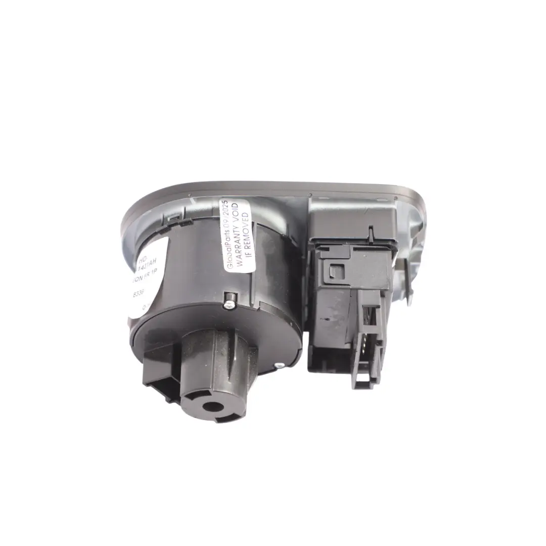 Seat Leon Mk2 1P Light Switch Headlight Control Unit Panel - SKU RHD-1P2941431AH - Part number 1P2941431AH