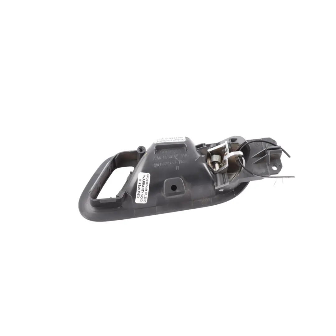 Volkswage Scirocco III Front Door Panel Grab Handle Interior Right O/S to with Part number 1Q2837114 Volkswage Scirocco III Front Door Panel Grab Handle Interior Right O/S - SKU RHD-1Q2837114 - Part number 1Q2837114