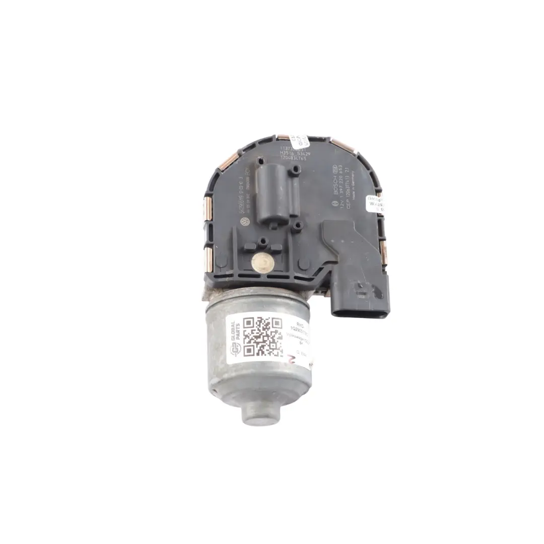 Mk6 Windscreen Wiper Arm Mechanism Motor 5K2955119 to VW Volkswagen Golf with Part number 1Q2955119C VW Volkswagen Golf Mk6 Windscreen Wiper Arm Mechanism Motor 5K2955119 - SKU RHD-1Q2955119C - Part number 1Q2955119C