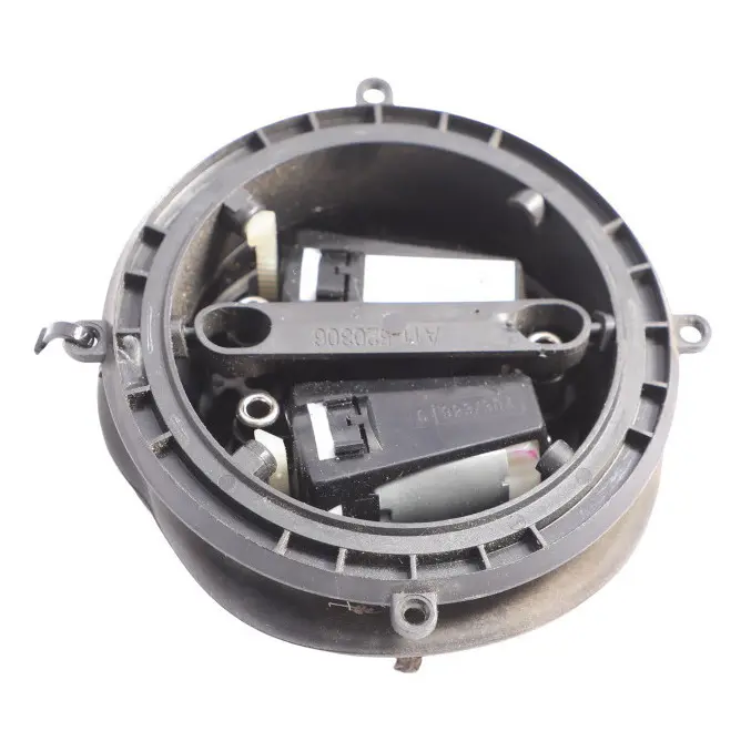 Skoda Octavia Mk2 Wing Mirror Motor Drive Adjustment Memory Actuator Unit