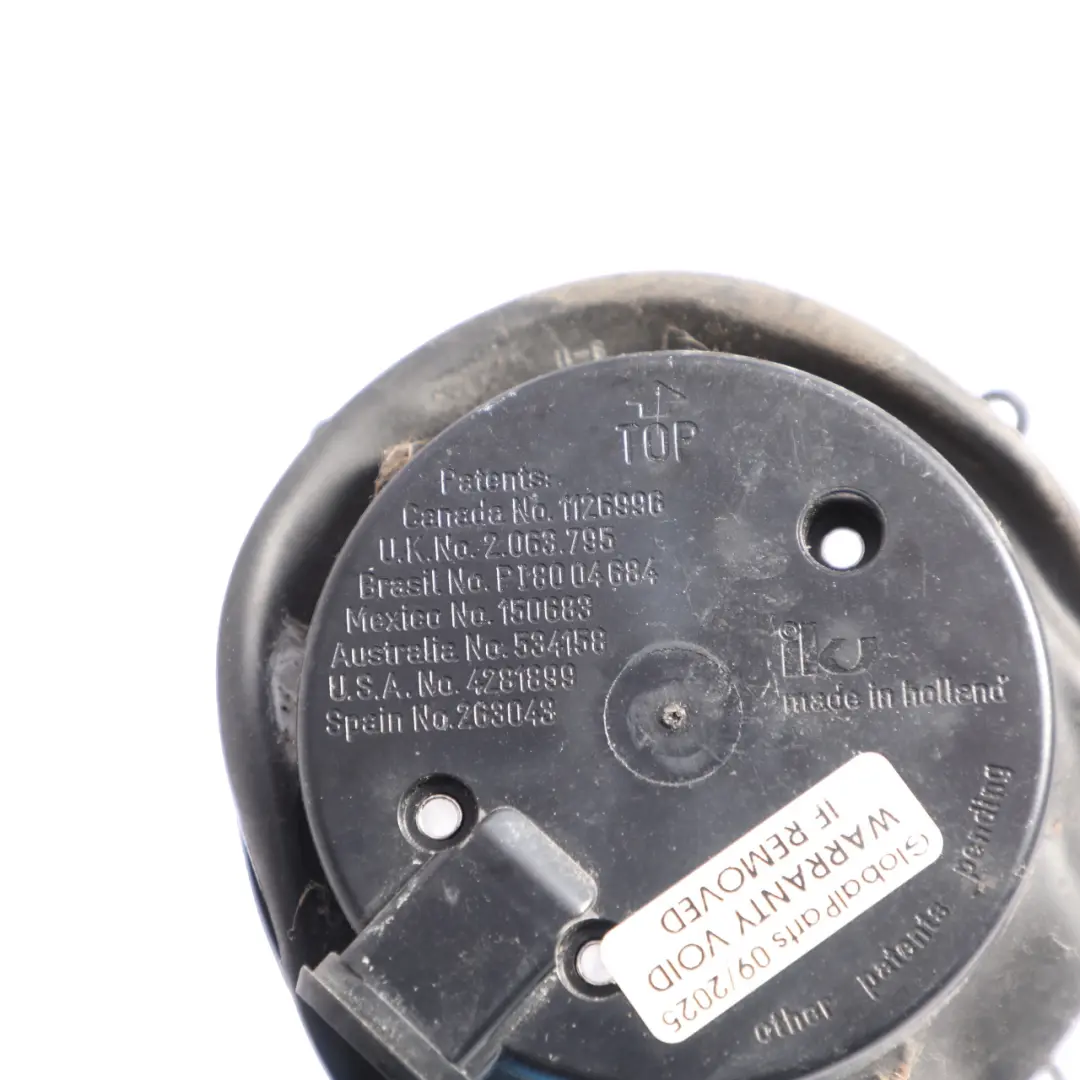 Skoda Octavia Mk2 Wing Mirror Motor Drive Adjustment Memory Actuator Unit - SKU RHD-1Z2857507J-1 - Part number 1Z2857507J