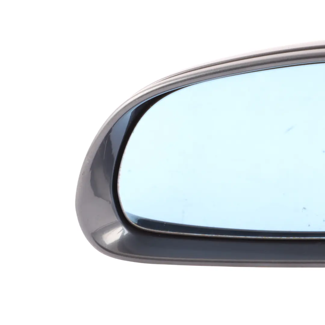 Mk2 Door Wing Mirror Electric Left N/S Anthracite Grey - F8J to Skoda Octavia RS with Part number 1Z2857507M Skoda Octavia RS Mk2 Door Wing Mirror Electric Left N/S Anthracite Grey - F8J - SKU RHD-1Z2857507M-SDA - Part number 1Z2857507M