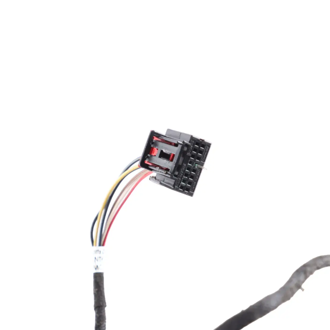 Skoda Octavia RS Mk2 Door Wing Mirror Electric Left N/S Anthracite Grey - F8J - SKU RHD-1Z2857507M-SDA - Part number 1Z2857507M