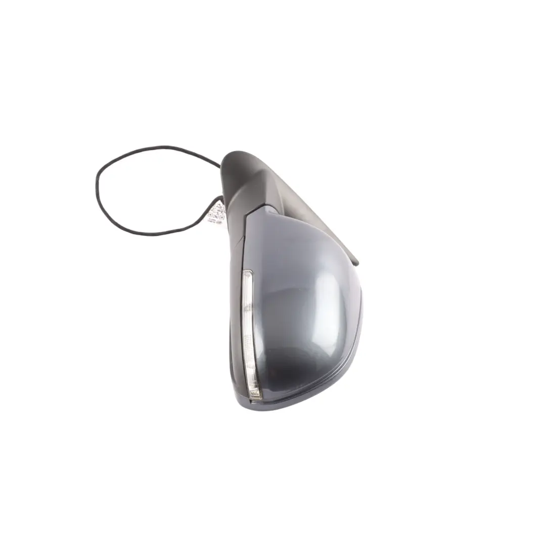 Mk2 Door Wing Mirror Electric Left N/S Anthracite Grey - F8J to Skoda Octavia RS with Part number 1Z2857507M Skoda Octavia RS Mk2 Door Wing Mirror Electric Left N/S Anthracite Grey - F8J - SKU RHD-1Z2857507M-SDA - Part number 1Z2857507M